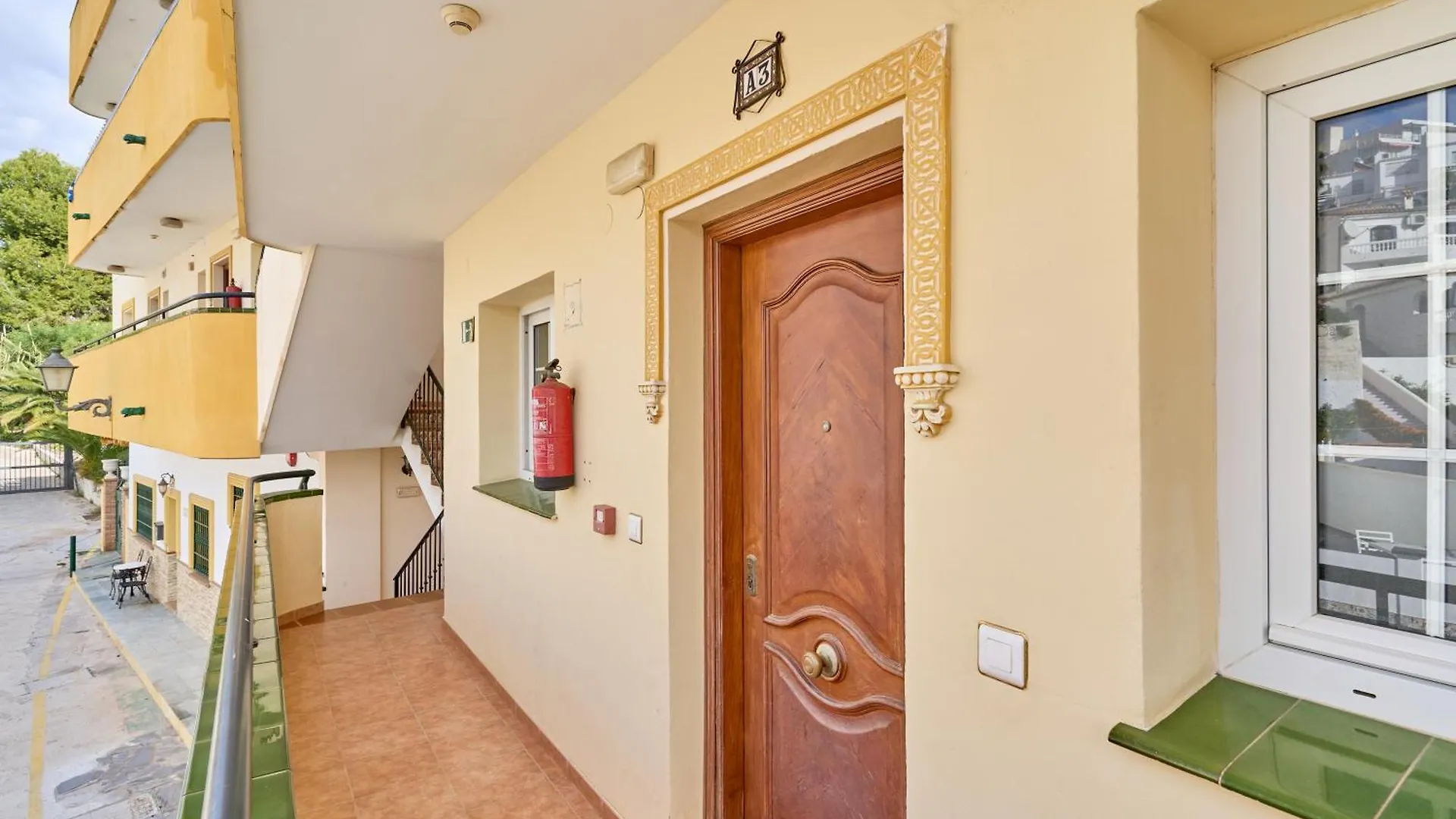 Buriana Beach Nerja Apartamento