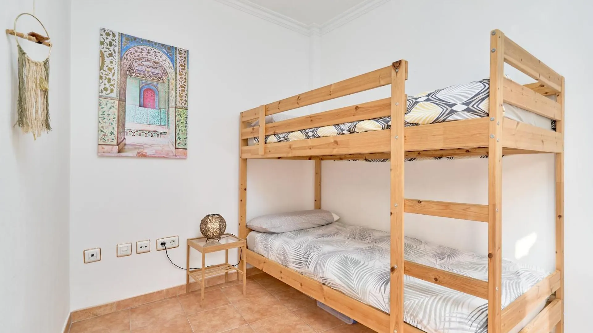Apartment Burriana Beach Apt Nerja Spain