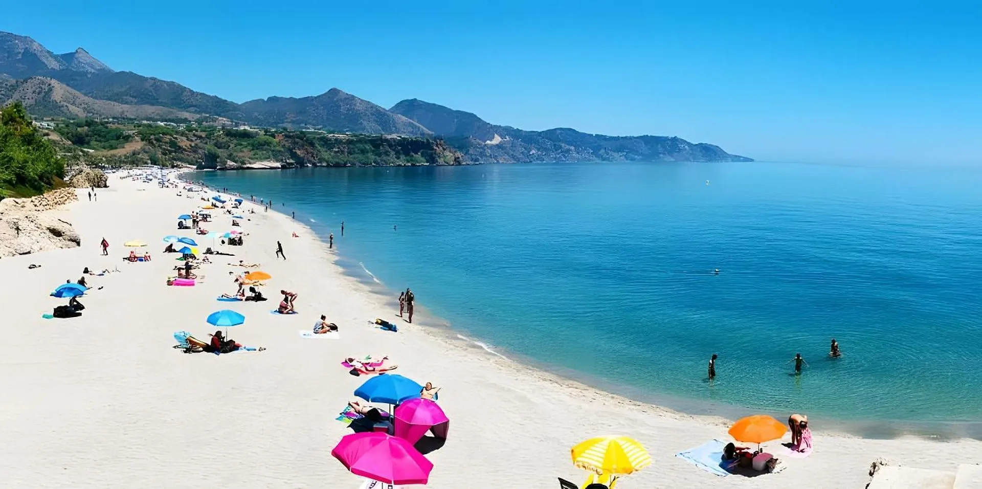 Apartamento Buriana Beach Nerja España
