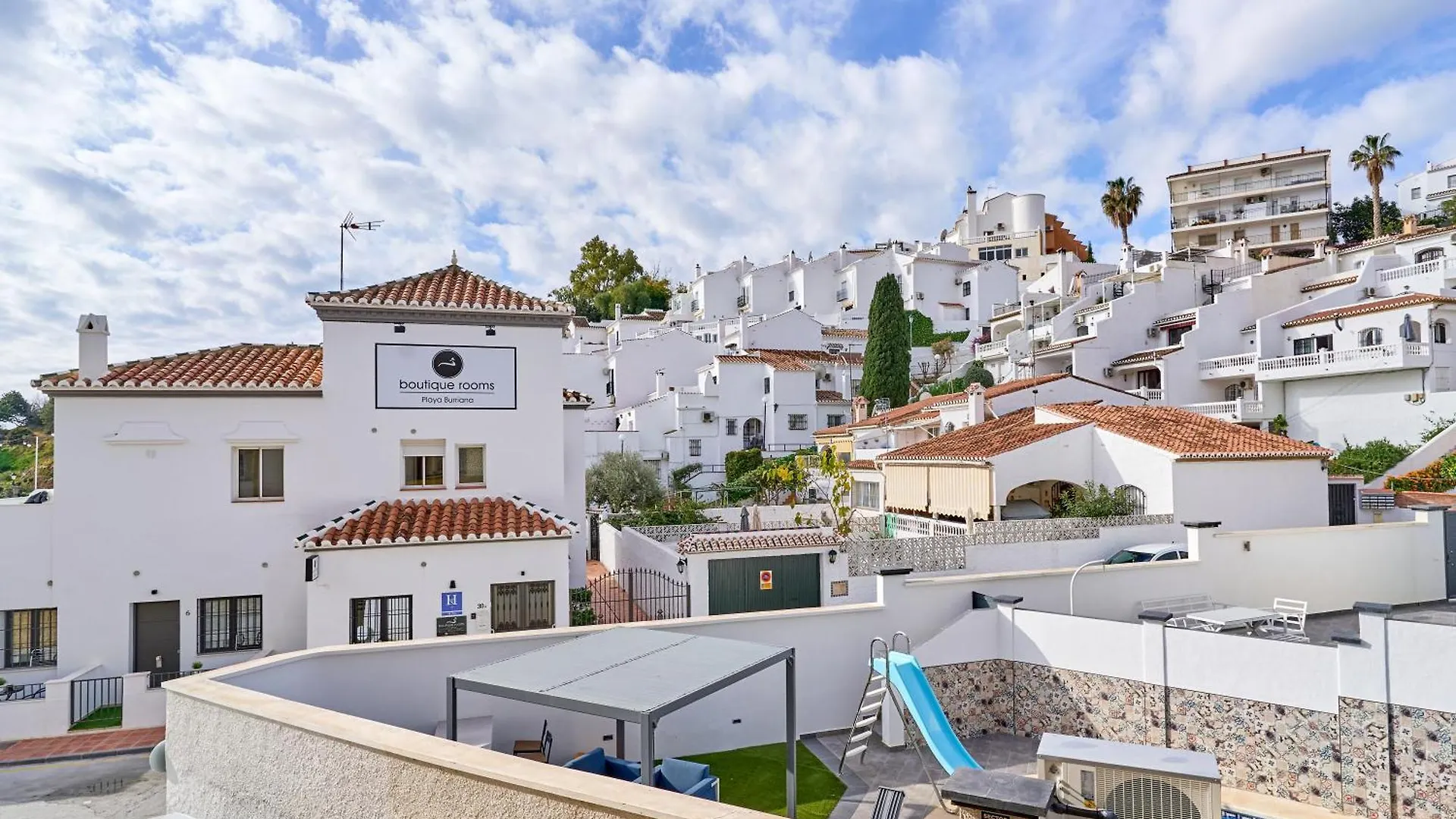 Buriana Beach Nerja 0*,