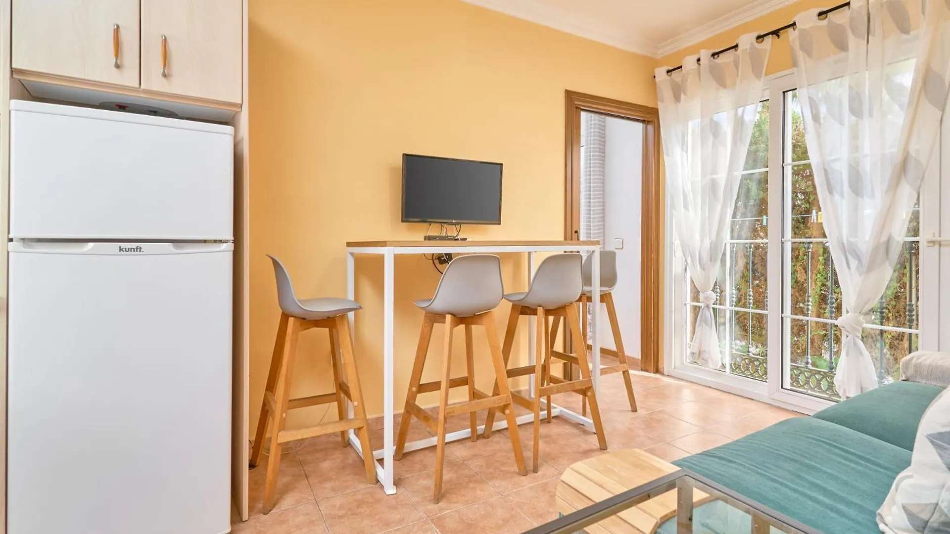 Burriana Beach Apt Nerja 0*,  Spain