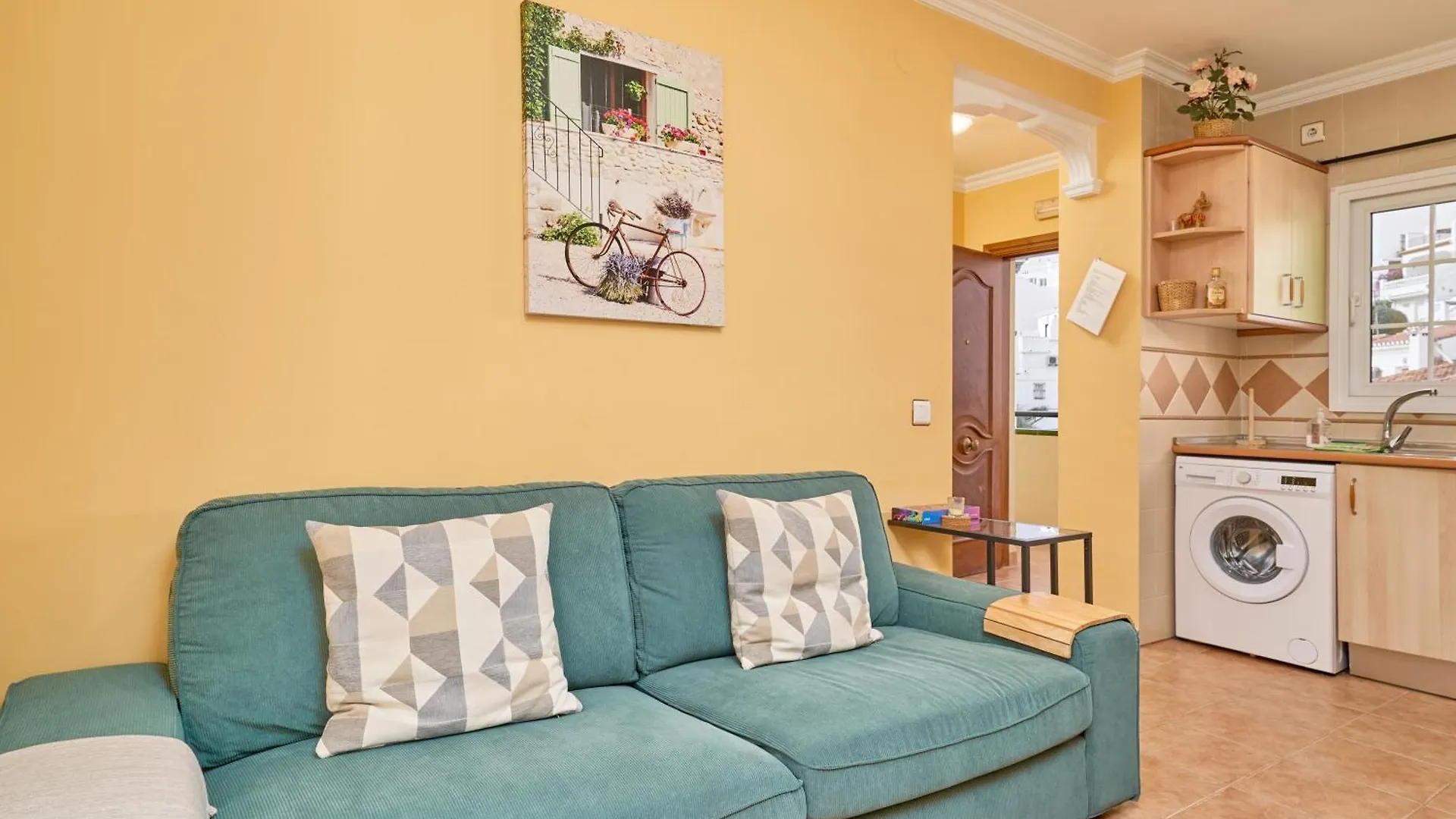 Apartamento Buriana Beach Nerja España